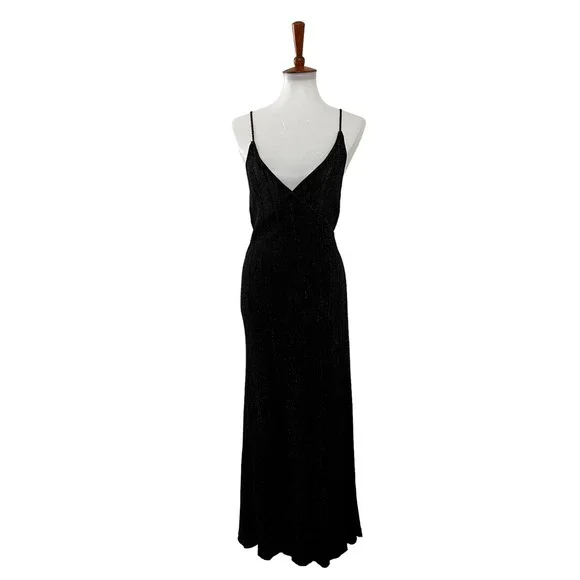 yellow summer dresses Lotty Linen Maxi Dress main image 0